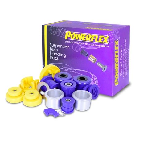 For Mini R55/56/57 2006-2013 PowerFlex Handling Pack