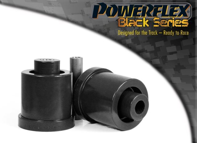 For Seat Leon & Cupra Mk1 2WD 1999-2005 PowerFlex Black Rear Beam Mounting Bush