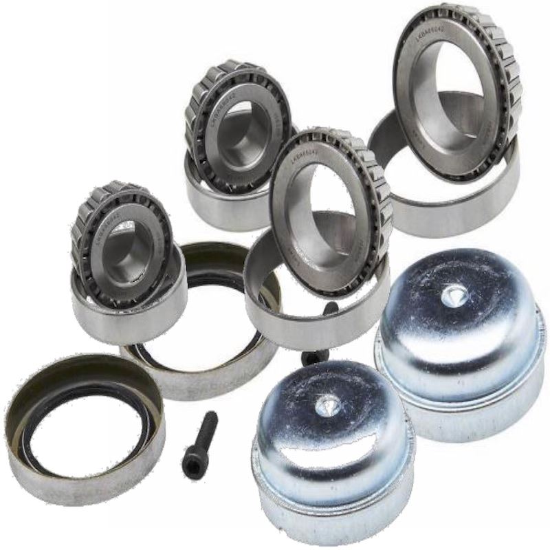 Mercedes Benz SLK 2004-2012 Front Hub Wheel Bearing Kit Pair x 2