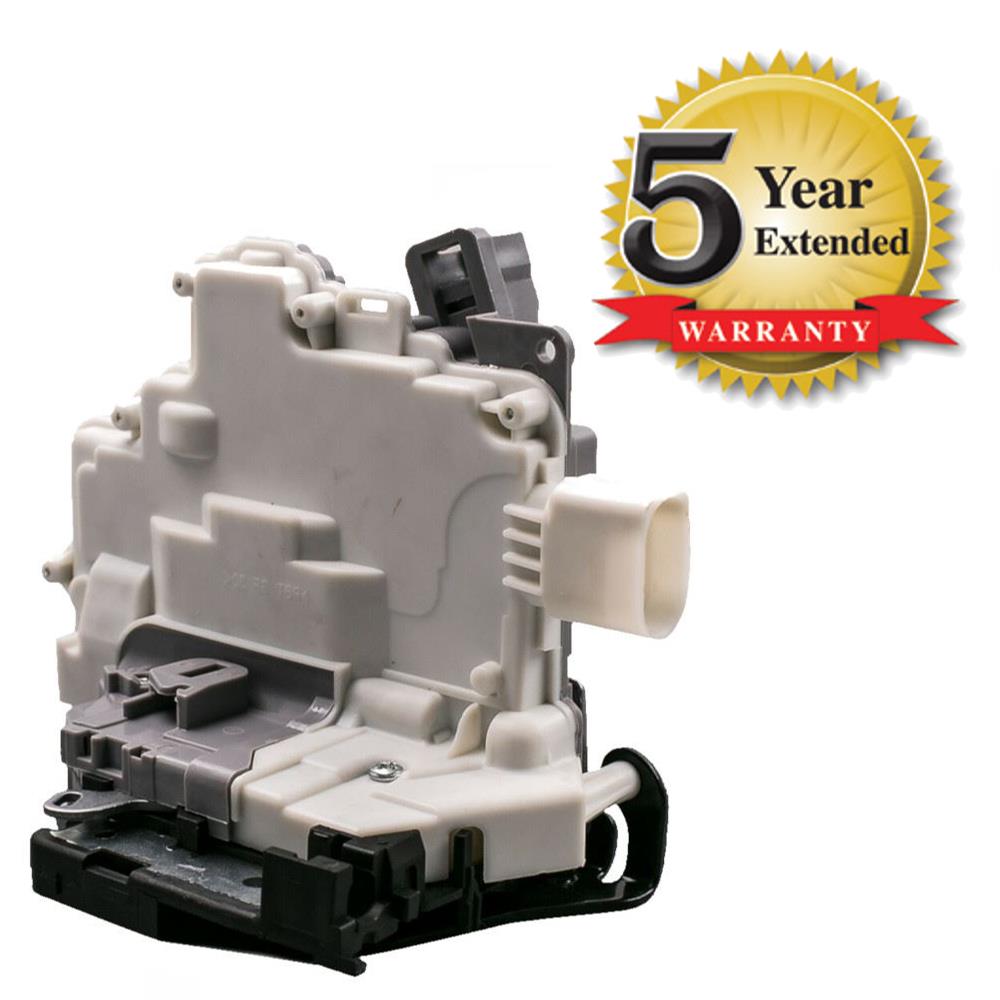 Audi Q7 Mk1 2005-2015 Rear Right Door Lock Actuator Solenoid Mechanism