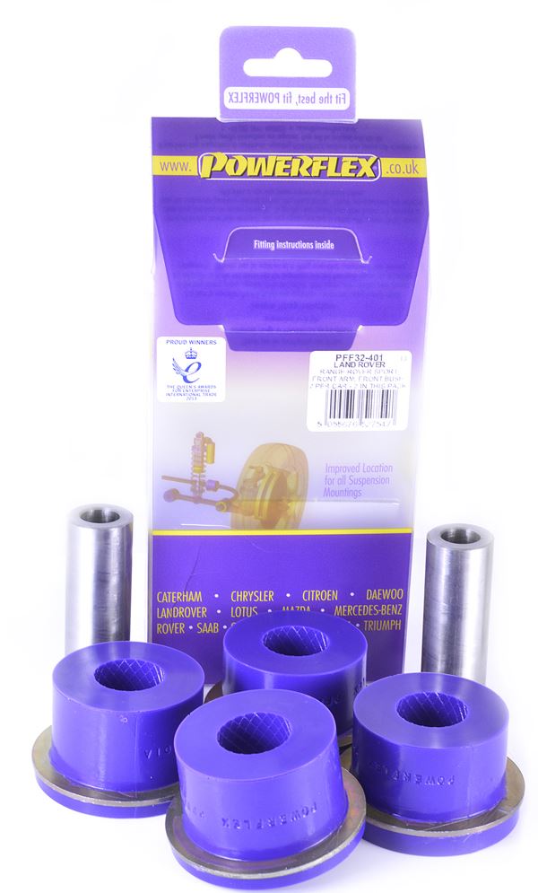 For Land Rover Discovery 4 2009 on PowerFlex Front Arm Front Bush