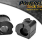 For VW Caddy Mk2 1997-2003 PowerFlex Black Series Front Anti Roll Bar Bush