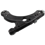 VW Golf Mk4 1998-2004 Front Lower Wishbones Suspension Arms & Drop Links Pair