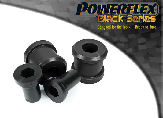 Honda CR-Z (2010-2016) PowerFlex Black Front Wishbone Rear Bush