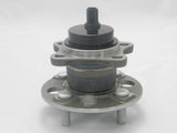 Daihatsu Charade 1.33 16V 2011-2013 Rear Hub Wheel Bearing Kit Inc ABS Sensor