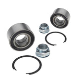 For Vauxhall Corsa D 2006-2014 Front Wheel Bearing Kits Pair