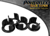 For Volvo C70 1996-2005 PowerFlex Black Series Front Sub Frame Mount Insert
