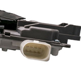 VW Touareg Mk2 2010-2018 Rear Left Door Lock Actuator Solenoid Mechanism