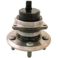 For Toyota Avensis T25 2003-2009 Rear Hub Wheel Bearing Kits Pair Inc Abs Sensor