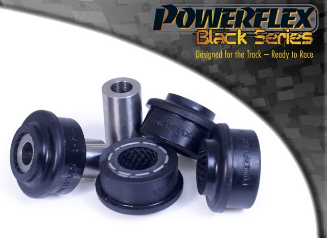 For Audi A4 Quattro 2008-2016 PowerFlex Black Rear Track Control Arm Inner Bush