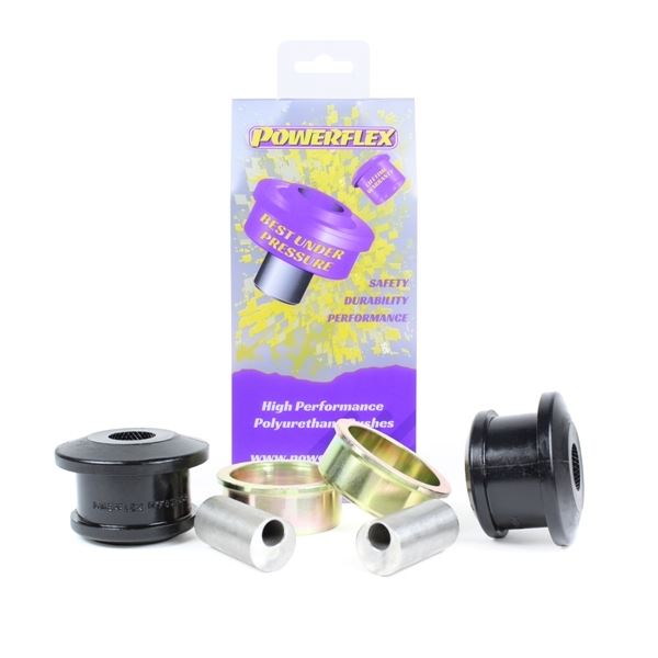 VW Golf MK7 5G 2WD 2012- PowerFlex Black Front Wishbone Rear Bush