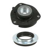 Skoda Octavia MK2 2004-2013 Front Suspension Strut Top Mounts & Bearings