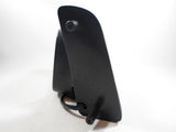 MCW Metrocab 3/2000-12/2005 Electric Wing Door Mirror Black Cover Passenger Side