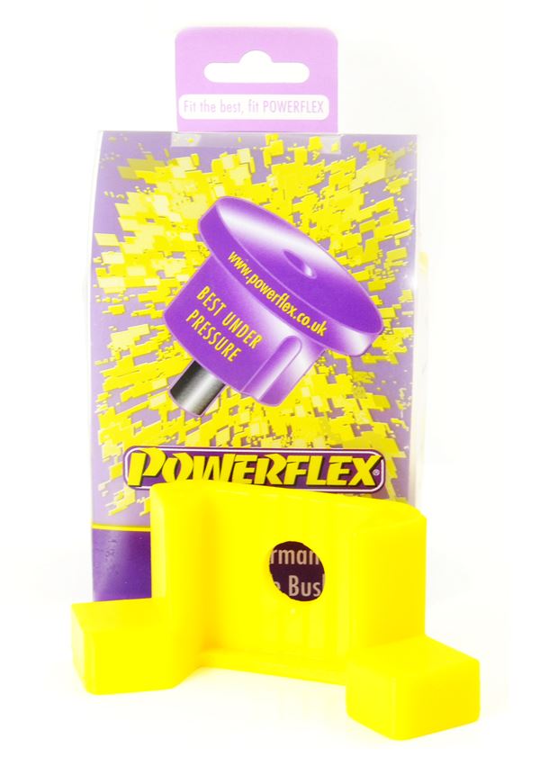 For Scion FR-S PowerFlex Gearbox Rear Mount Insert