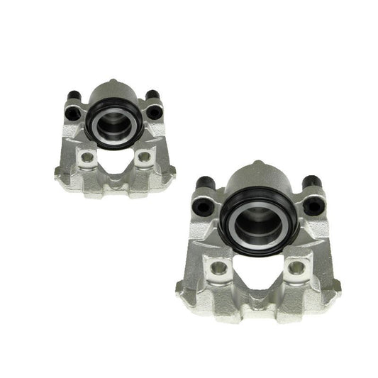 BMW Z4 E89 2010-2017 Front Brake Calipers Pair 312mm Discs