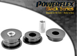 For Alfa 105/115 series 1963-1977 PowerFlex Black Caster Arm To Upper Ball Joint