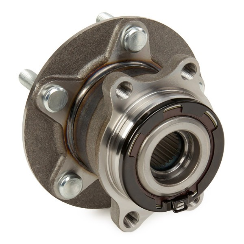 For Mitsubishi ASX 4WD 2010-2019 Rear Wheel Bearing Hub Kit