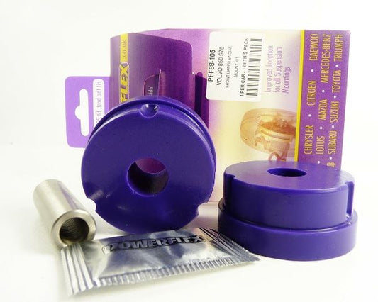 For Volvo 850 up to 2000 PowerFlex Front Upper Engine Mounting