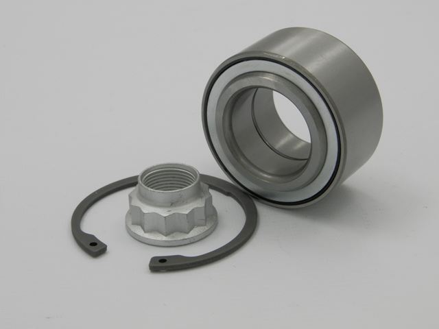 For Citroen C1 2005-2014 Front Wheel Bearing Kits Pair