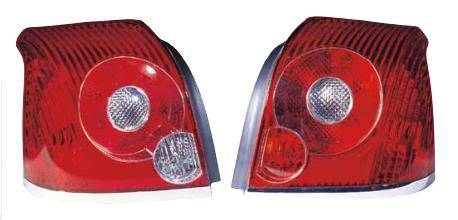 TOYOTA AVENSIS MK2 4/2006-2009 REAR TAIL LIGHTS 1 PAIR O/S & N/S