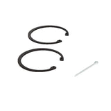 Vauxhall Meriva Mk1 (A) 1.6 Turbo, 1.7CDTi 2003-2010 Front Wheel Bearing Kit