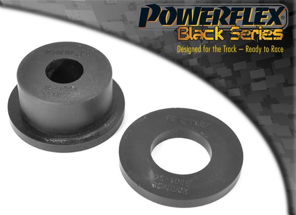 For Honda Civic 1992-1996 PowerFlex Black Series Gear Linkage To Gearbox Mount