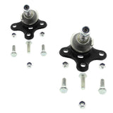 For VW Polo 1994-2003 Front Lower Ball Joints Pair