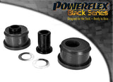 For BMW E30 3 Series 1982-1991 PowerFlex Black Front Lower Wishbone Rear Bush