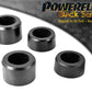 For Porsche 911 1965-1989 PowerFlex Black Rear Trailing Arm Support Plate Bush