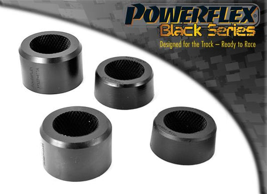 For Porsche 911 1965-1989 PowerFlex Black Rear Trailing Arm Support Plate Bush
