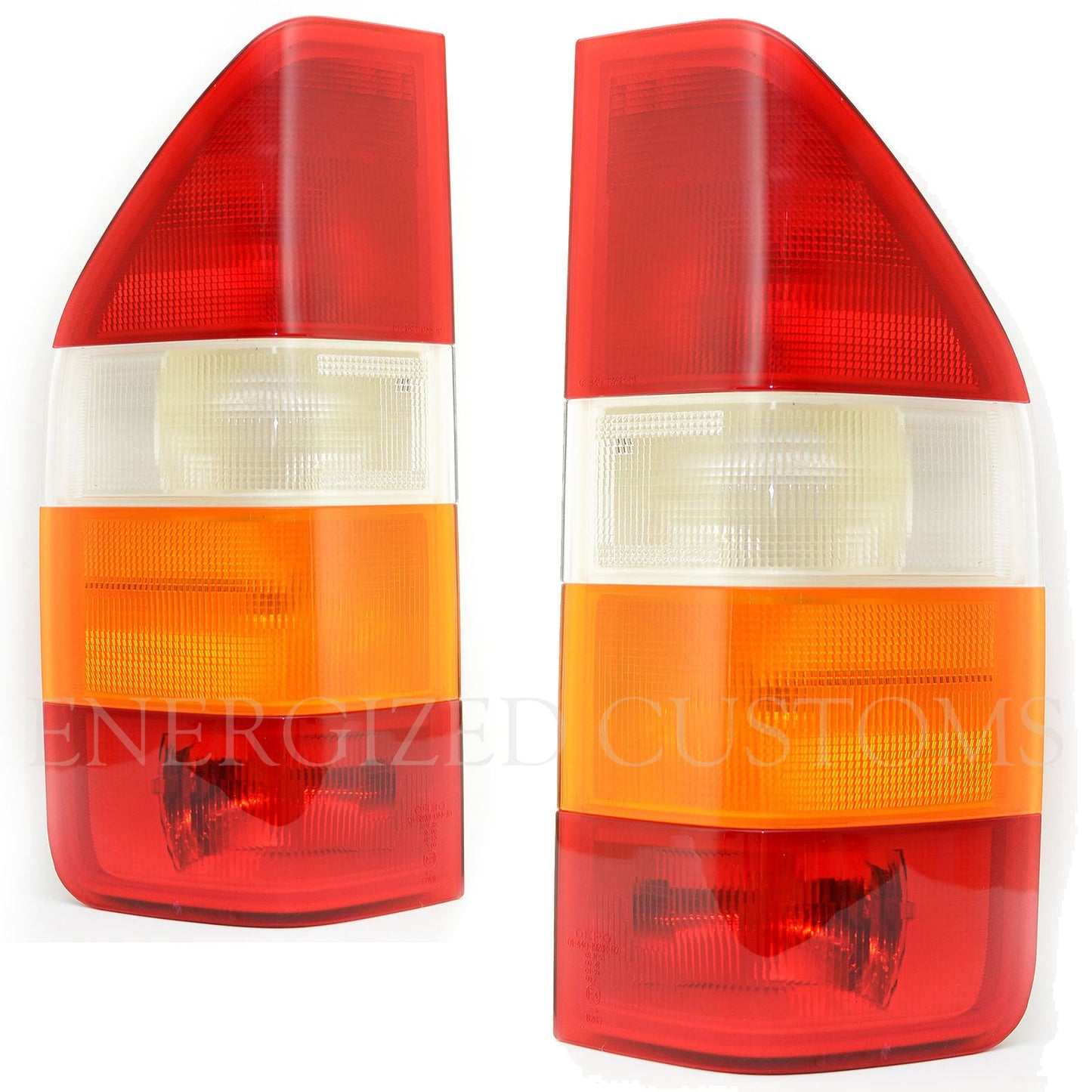 MERCEDES BENZ SPRINTER MK2 2000-2003 REAR TAIL LIGHTS 1 PAIR O/S & N/S