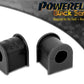 For MG MGF up to 2002 PowerFlex Black Series Front Anti-Roll Bar Inner Mount