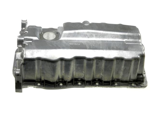 VW Jetta 2005-2010 1.9 TDI / 2.0 TDI 16V Aluminium Engine Oil Sump Pan
