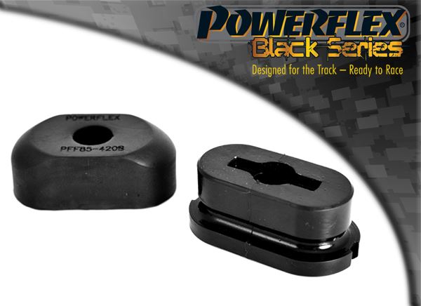 For Audi S3 Mk1 4WD 1999-2003 PowerFlex Black Series Front Engine Mount Dog Bone