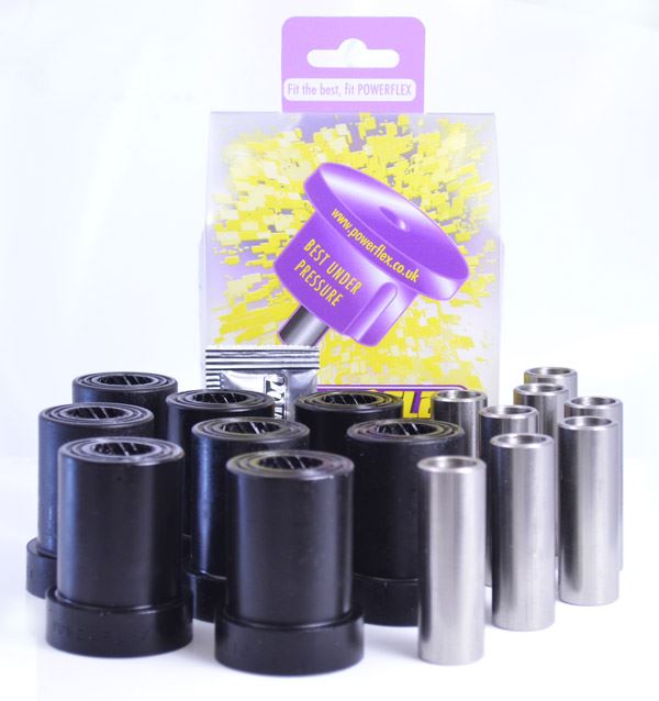 For Ferrari 512TR 1991-1994 PowerFlex Rear Lower Wishbone Bush
