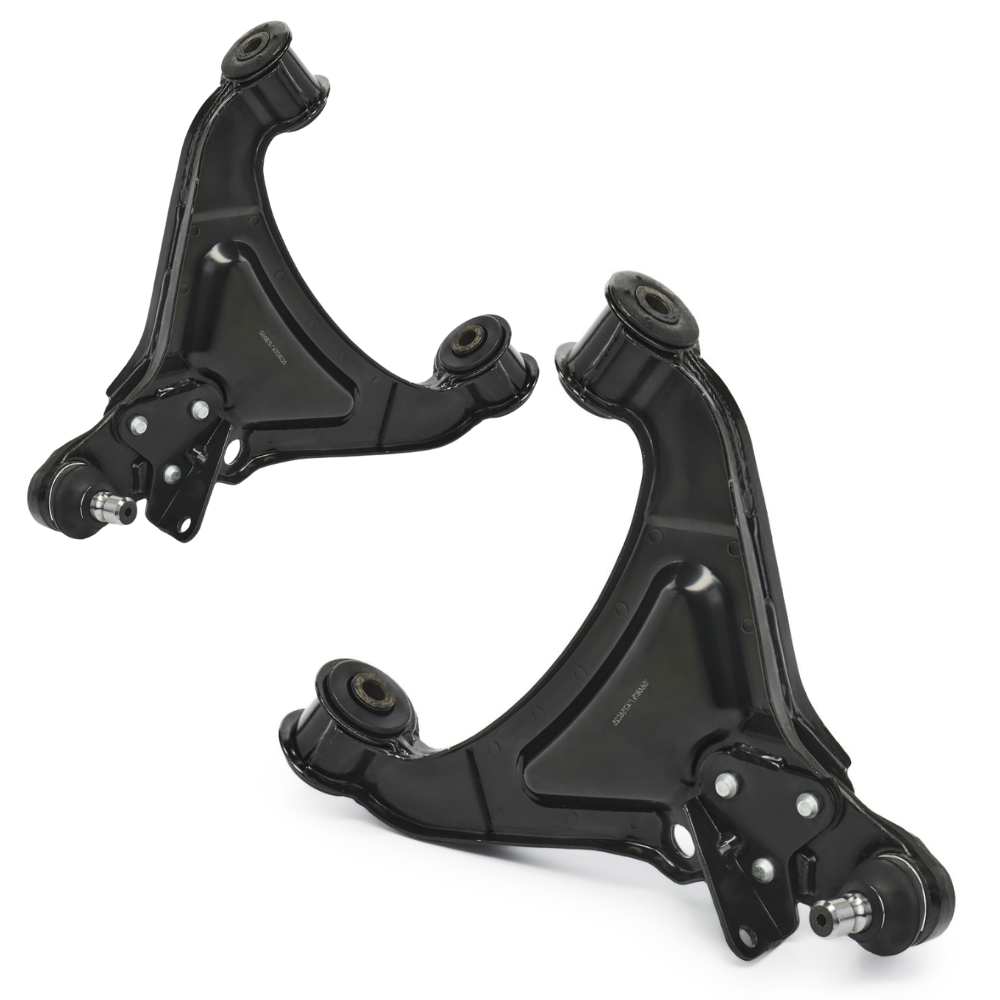 For MG MGF 1995-2000 Front Wishbones Suspension Arms Pair