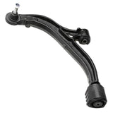 Chrysler Voyager Inc Grand 2000-2008 Lower Front Wishbones Suspension Arms Pair