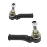 For Volvo S80 Mk2 2006-2016 Front Outer Pair Tie Track Rod End
