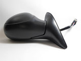 Citroen Xsara Picasso 2000-2004 Electric Black Wing Door Mirror Drivers Side