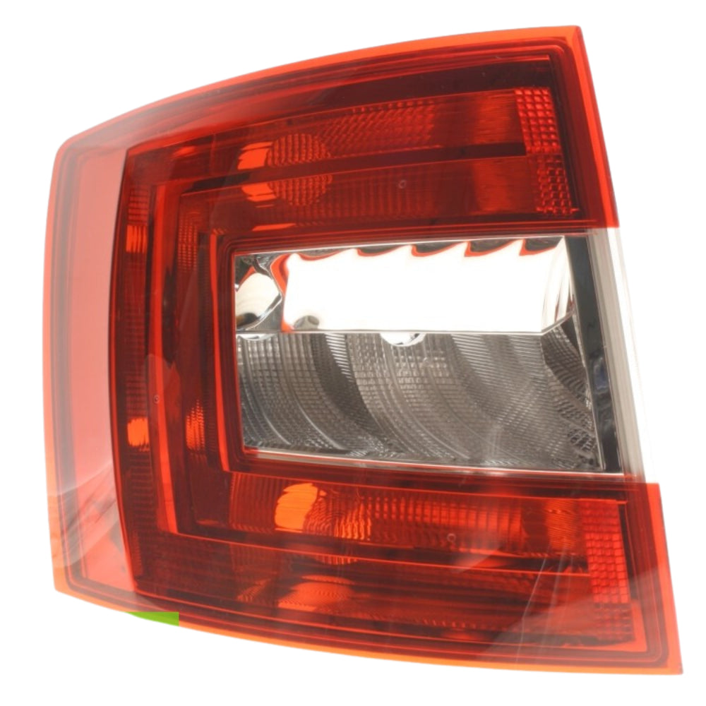 Skoda Octavia Estate 2013-2019 Rear Tail Light Lamp Left Side