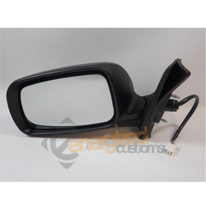 Toyota Corolla 8/2004-2007 Electric Heated Wing Door Mirror Passenger Side N/S