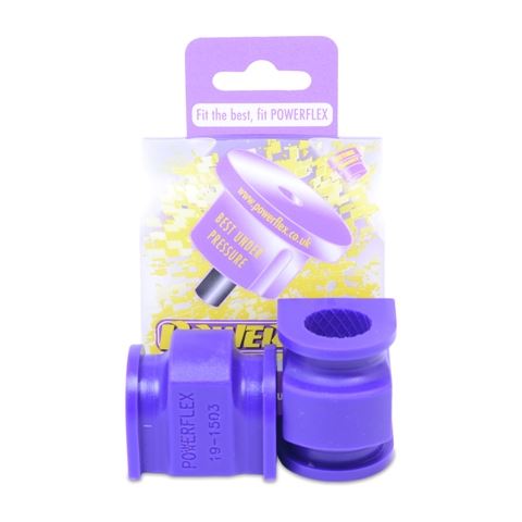 For Mazda Mazda2 DE 2007- PowerFlex Front Anti Roll Bar To Chassis Bush