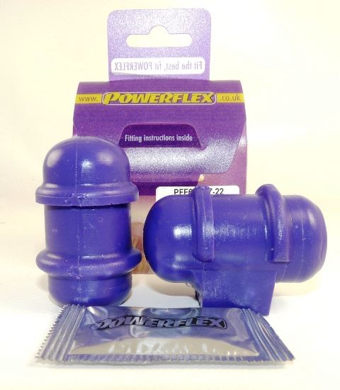 For Renault Clio II 1998-2012 PowerFlex Front Anti Roll Bar Outer Mount