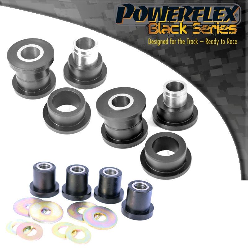 For Jaguar XJ6, XJ6R-X300 & X306 (1994-1997) PowerFlex Front Wishbone Bush Set