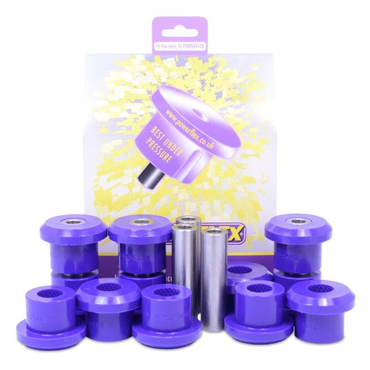 For VW Caddy Mk2 1997-2003 PowerFlex Rear Leaf Spring Bush