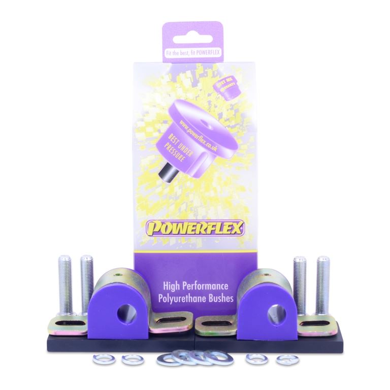 For Toyota Starlet/Glanza Turbo PowerFlex Front Wishbone Rear Anti Lift Kit