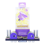 For Toyota Starlet/Glanza Turbo PowerFlex Front Wishbone Rear Anti Lift Kit