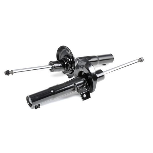Seat Altea XL 2006-2015 Front Shock Absorber Strut Pair 50mm