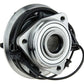 For Jeep Wrangler 2007-2022 Front Hub Wheel Bearing Kit With ABS