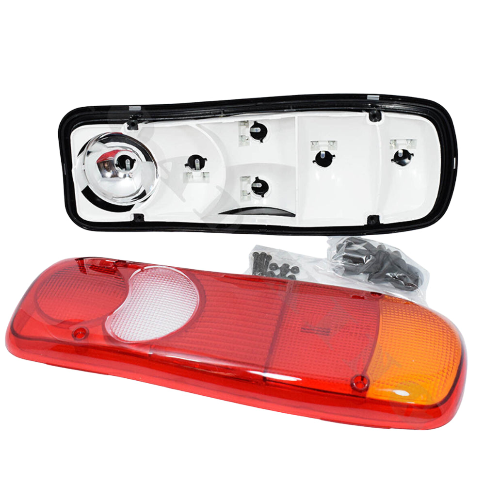 Citroen Relay 2012-2024 Rear Tail Light Lamp Lens Complete Right